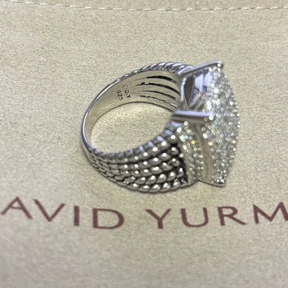 David yurman Rings Size:8🌲 - Picture 4 of 5